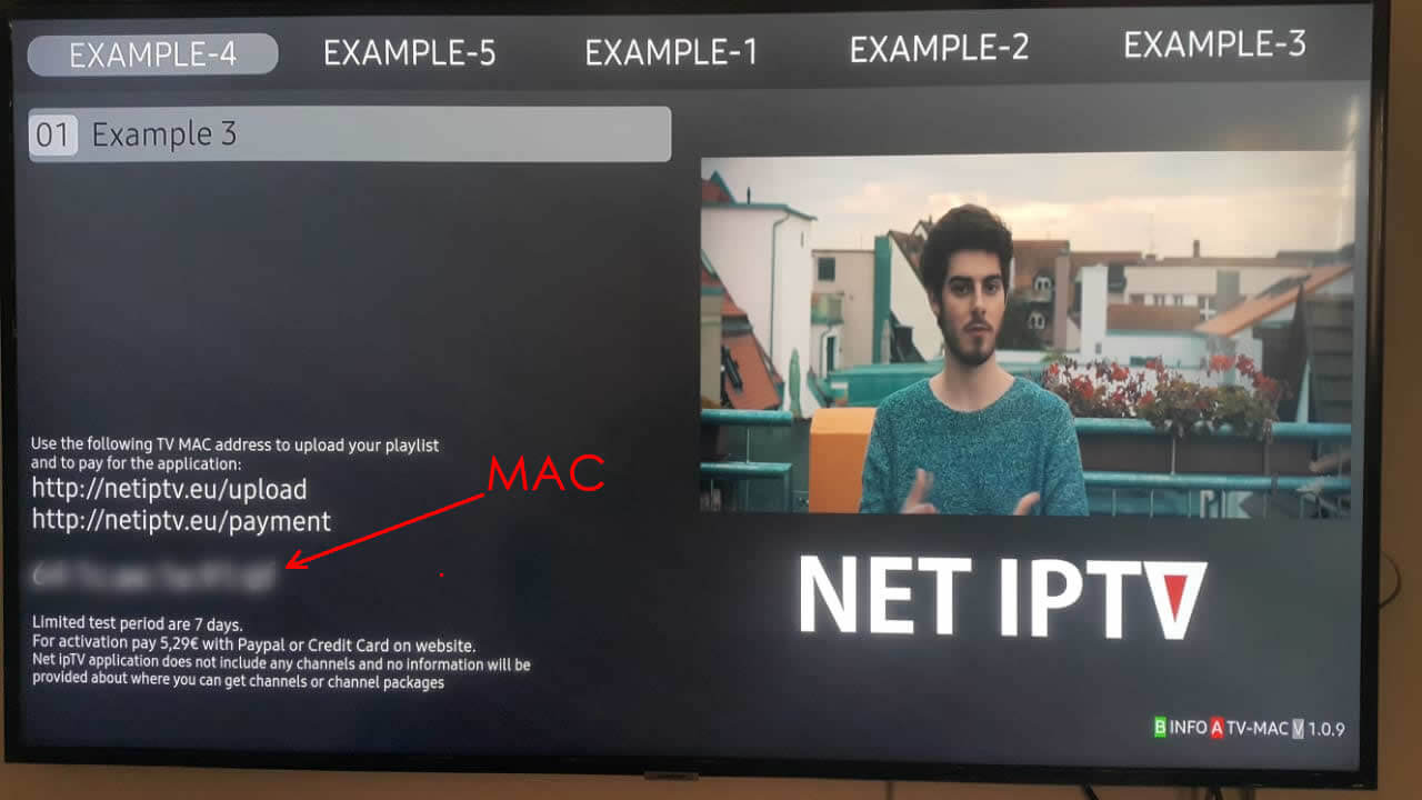 iptv for mac free